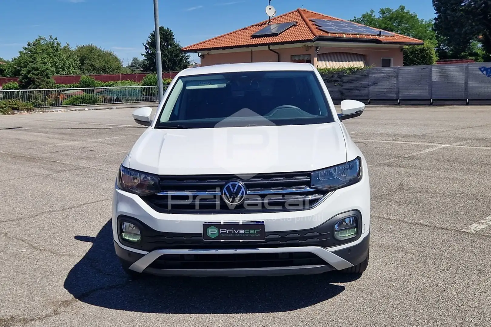 Volkswagen T-Cross T-Cross 1.0 TSI Style BMT Bianco - 2