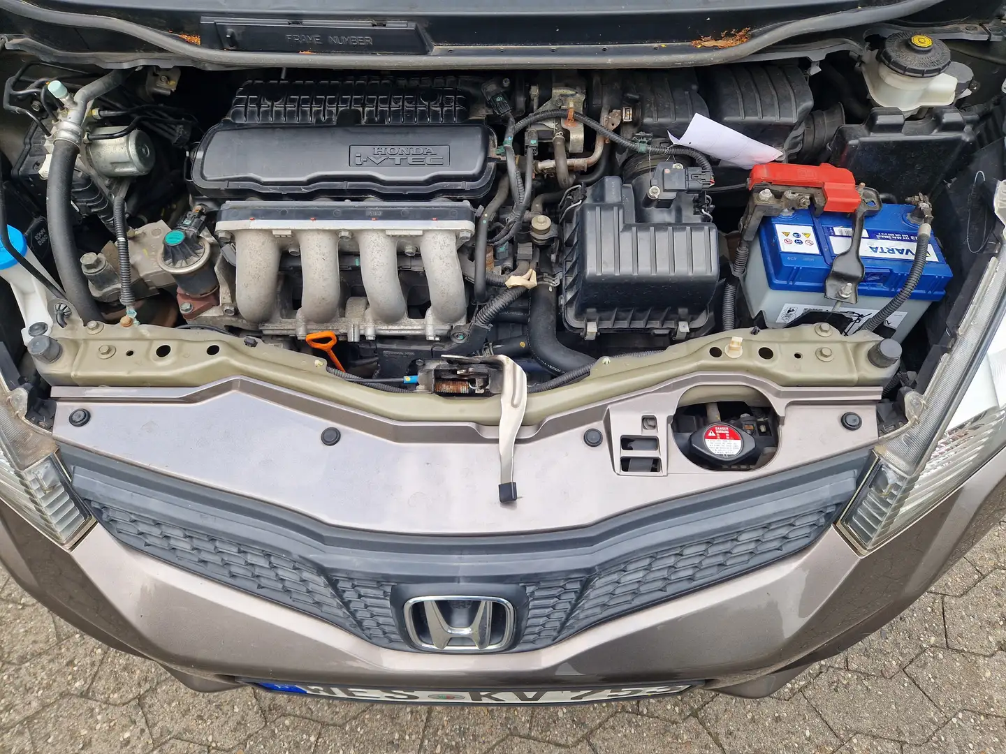 Honda Jazz Jazz 1.2 i-VTEC 50 Jahre Edition Braun - 1