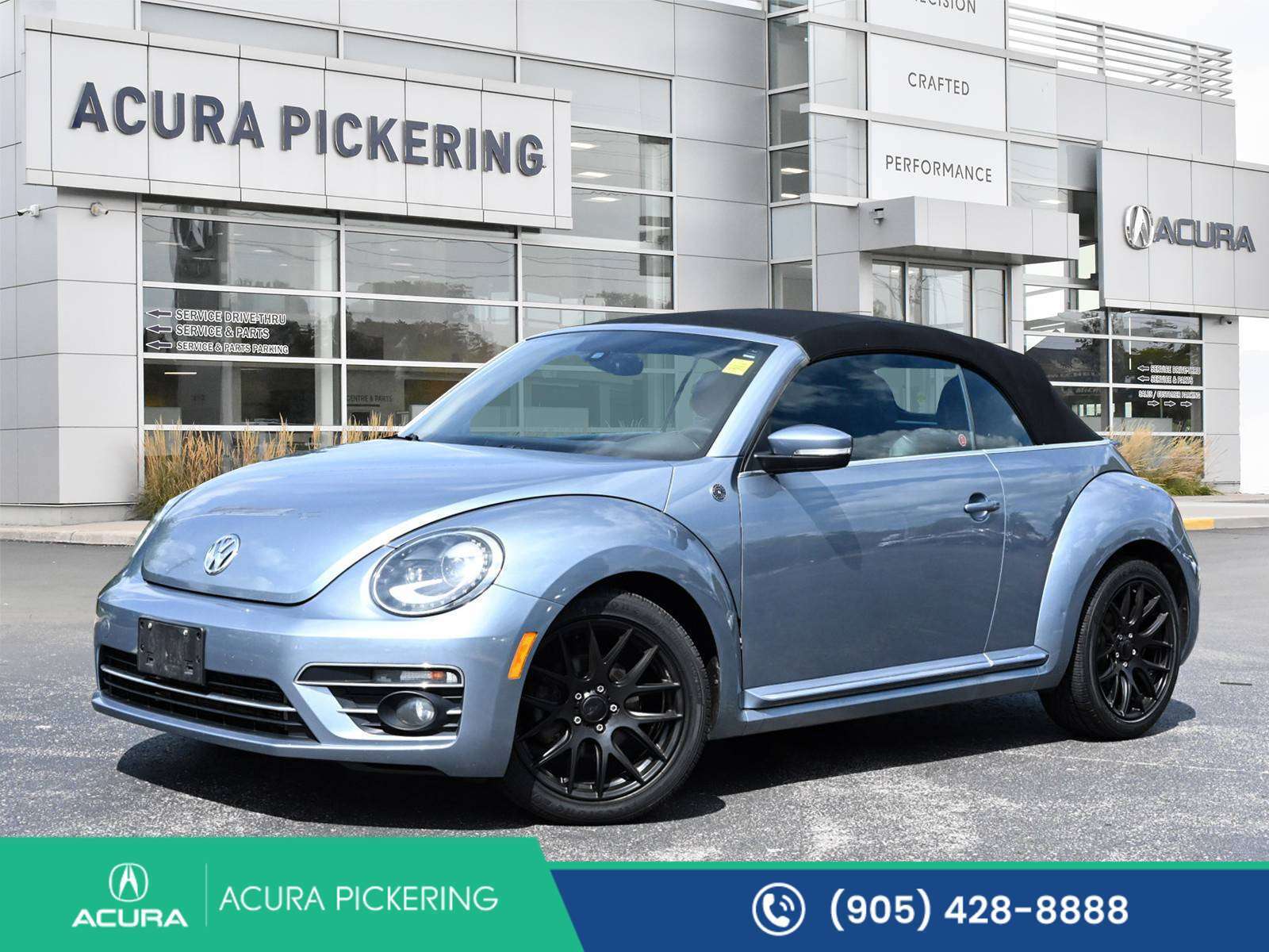 2019 Volkswagen Beetle