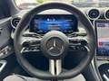 Mercedes-Benz GLC 300 DE COUPE PREMIUM AMG PEDANE 20 TETTO KAMERA 360 Nero - thumbnail 11