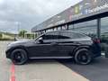 Mercedes-Benz GLC 300 DE COUPE PREMIUM AMG PEDANE 20 TETTO KAMERA 360 Nero - thumbnail 8
