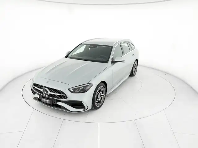 Mercedes-Benz C 220 sw 220 d mhev amg line advanced plus 197cv auto