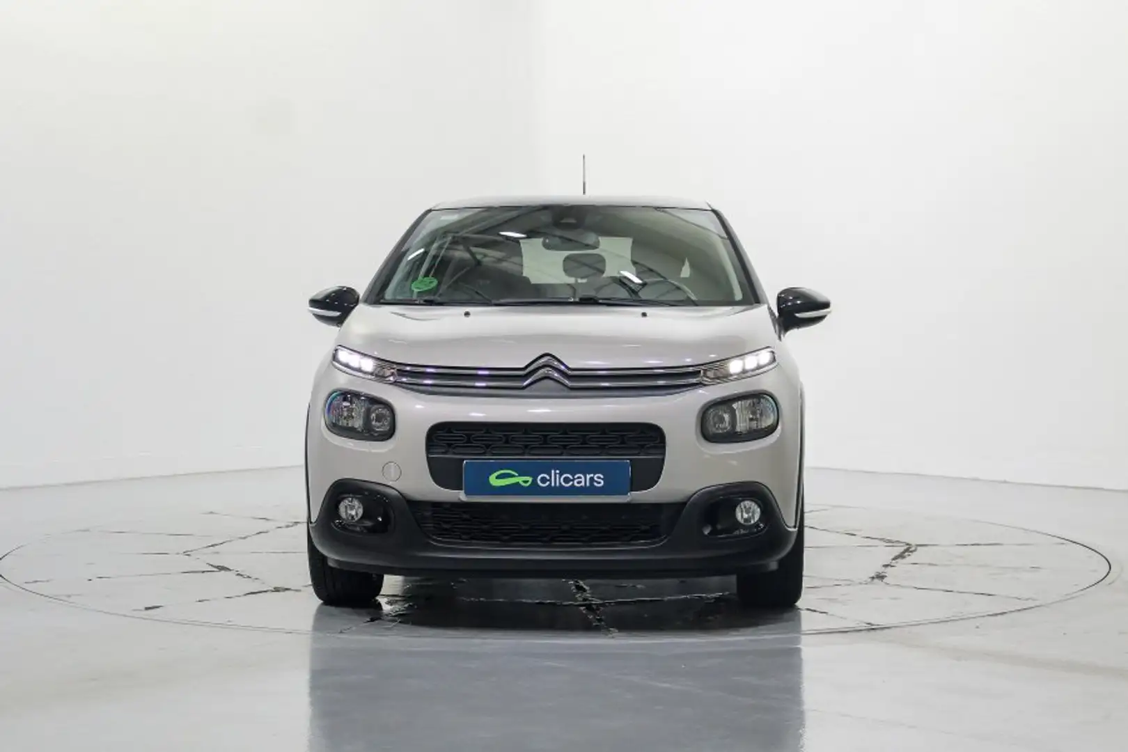 Citroen C3 1.2 PureTech S&S Shine 83 Arancione - 2