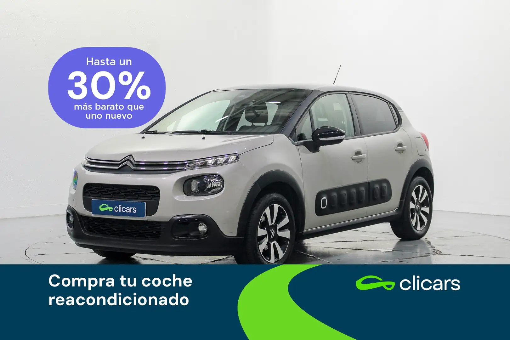 Citroen C3 1.2 PureTech S&S Shine 83 Arancione - 1