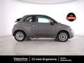 Fiat 500 C 1.0 Hybrid Dolcevita Gris - thumbnail 2