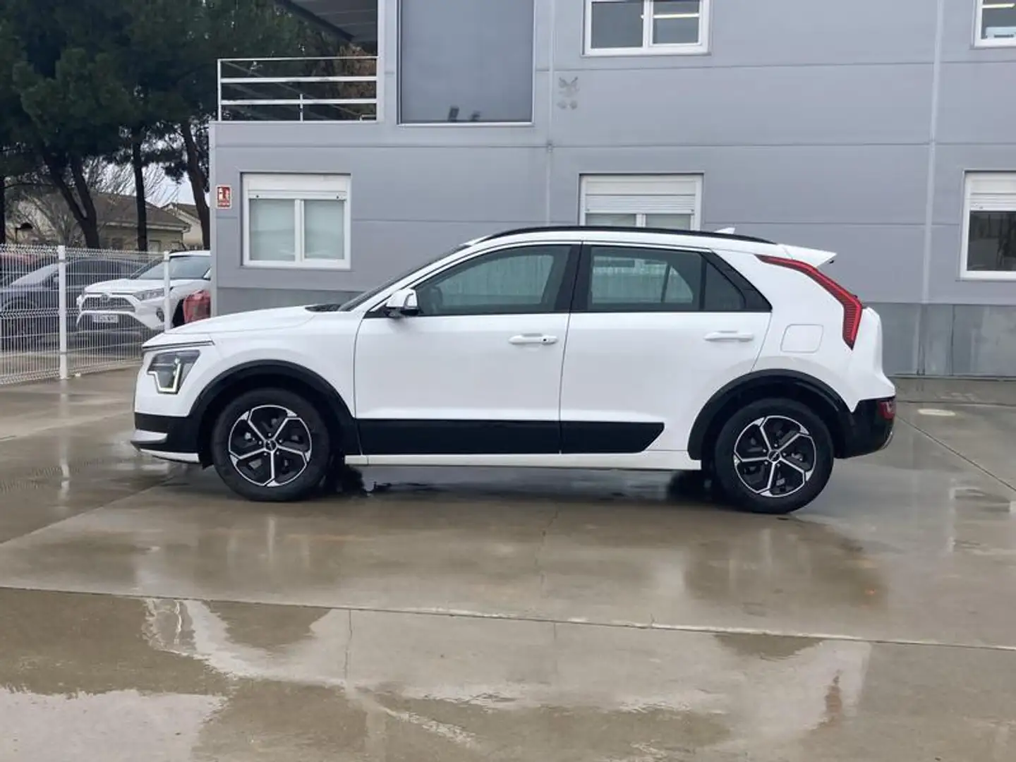 Kia Niro Kia Niro Hybrid Drive 1.6 - 2