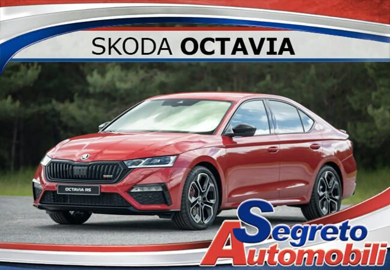 Skoda Octavia Ibrida da € 21.090,00 - 1