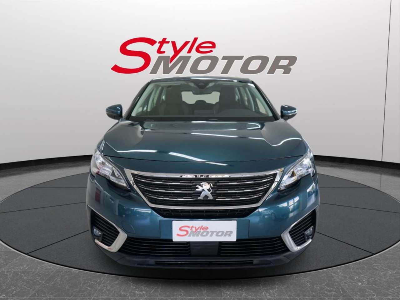 Peugeot 5008 BlueHDi 130 S&S Business 7 POSTI