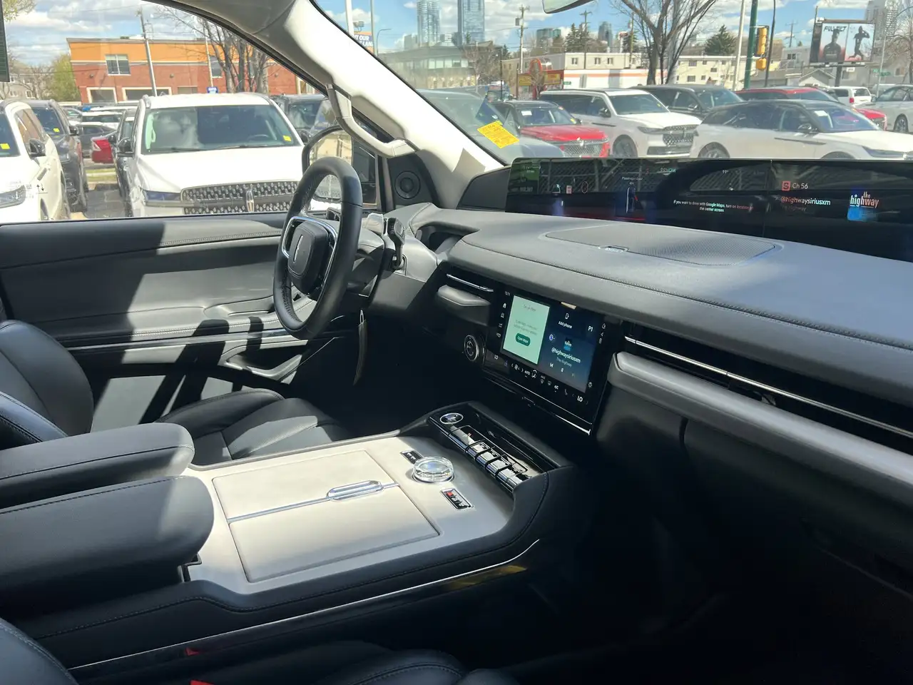 Lincoln Navigator снимка Lincoln Navigator