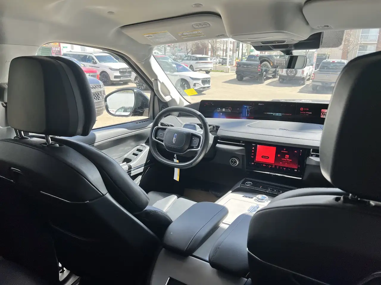 Lincoln Navigator снимка Lincoln Navigator