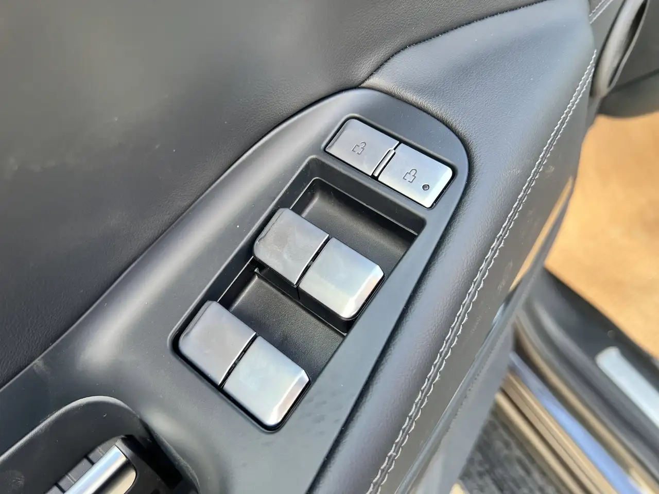 Lincoln Navigator снимка Lincoln Navigator