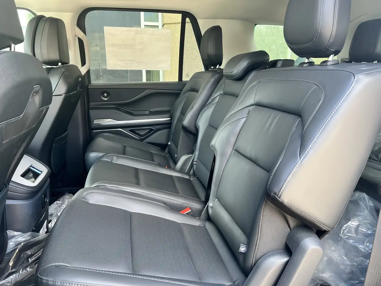 Lincoln Navigator снимка Lincoln Navigator