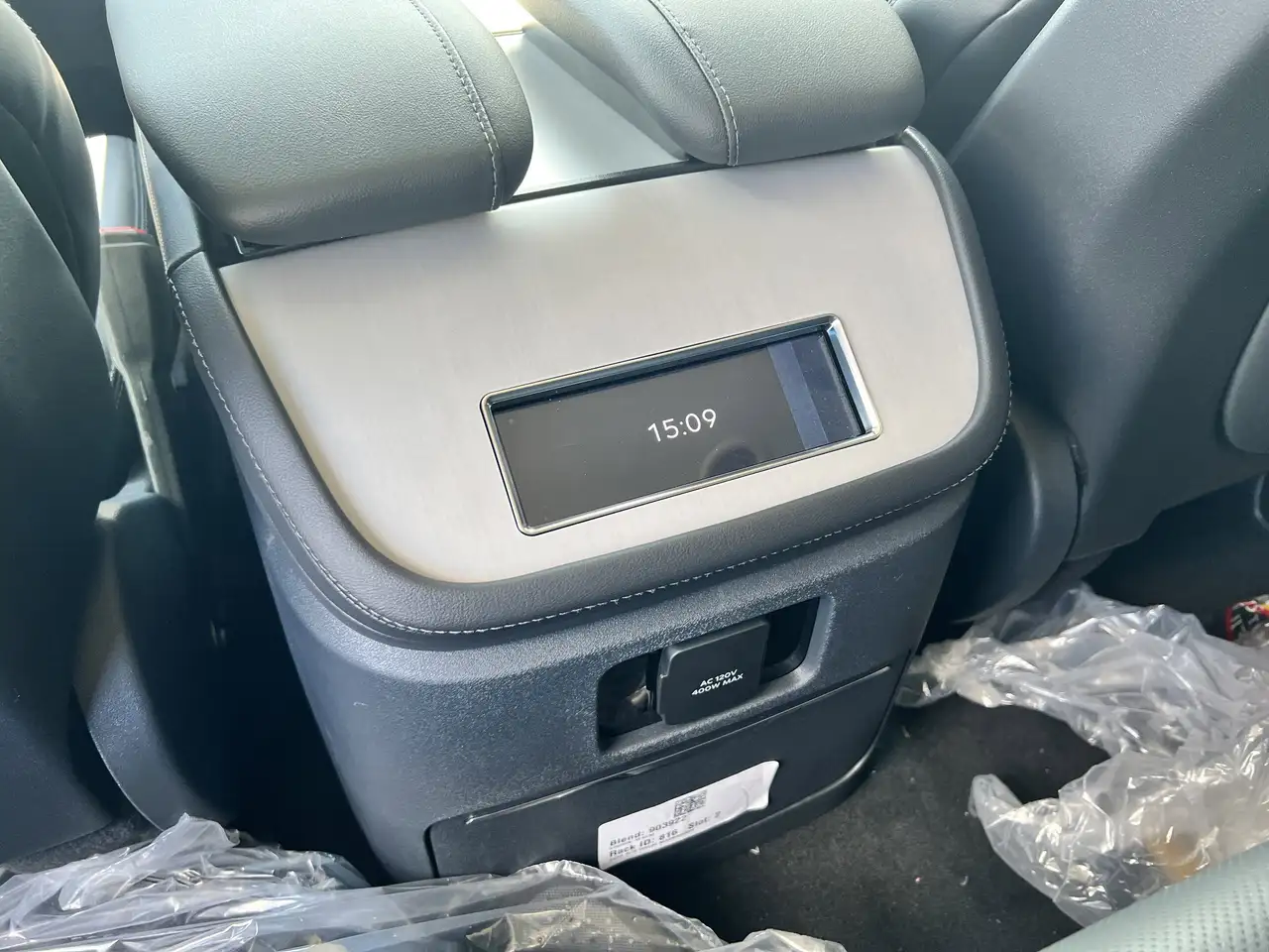 Lincoln Navigator снимка Lincoln Navigator