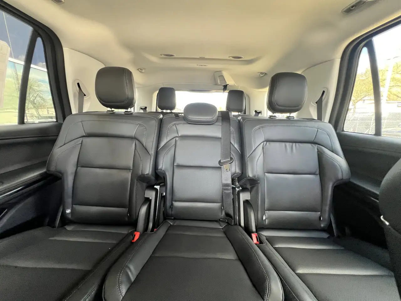 Lincoln Navigator снимка Lincoln Navigator