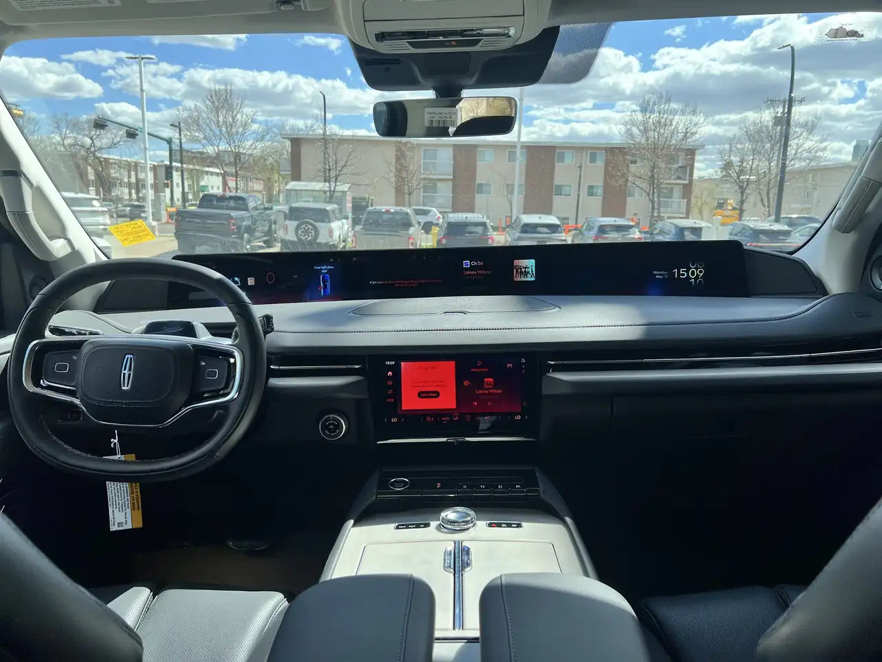 Lincoln Navigator снимка Lincoln Navigator