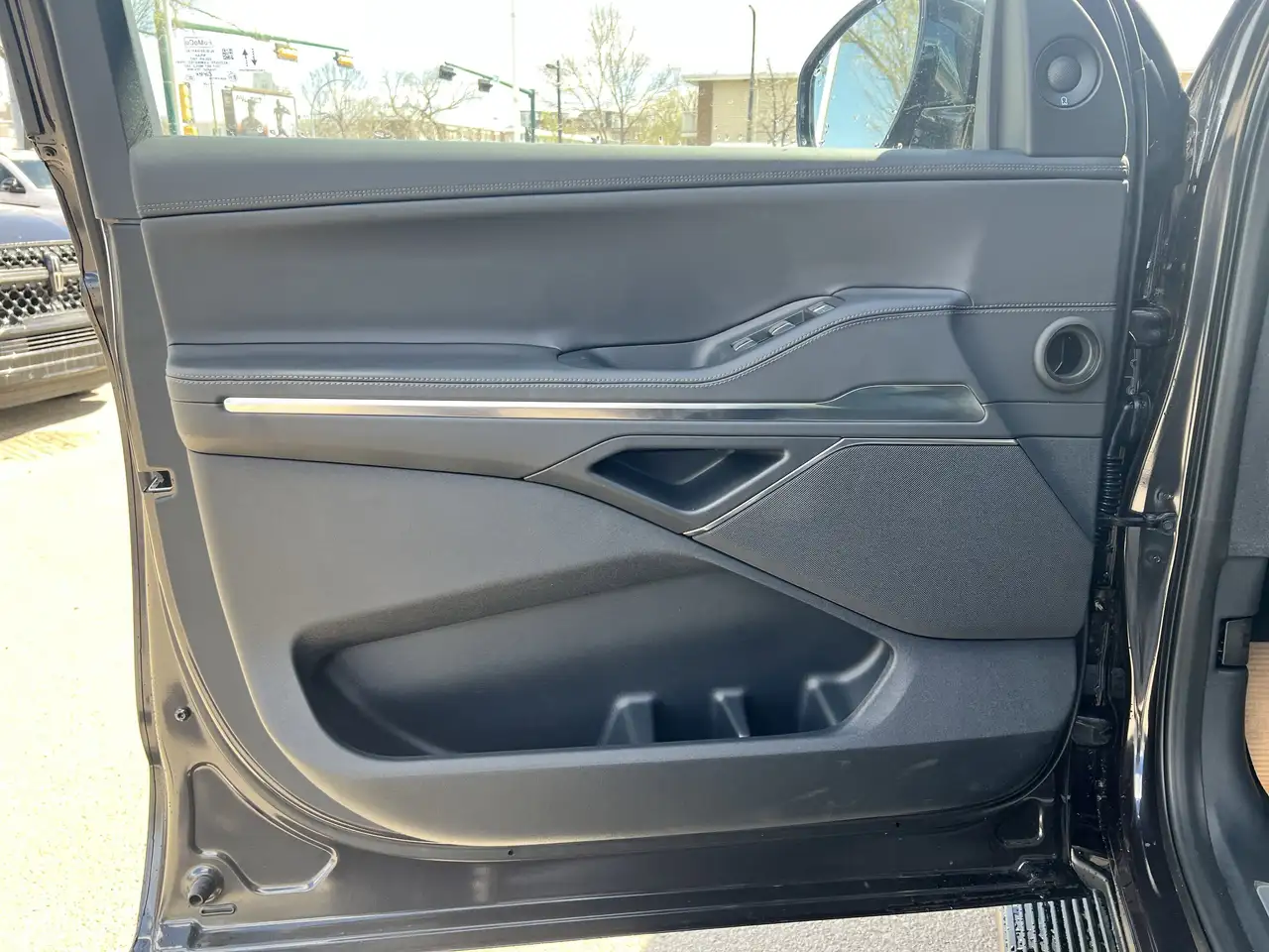 Lincoln Navigator снимка Lincoln Navigator
