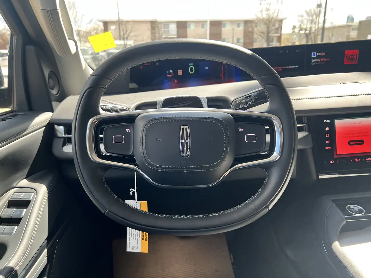 Lincoln Navigator снимка Lincoln Navigator