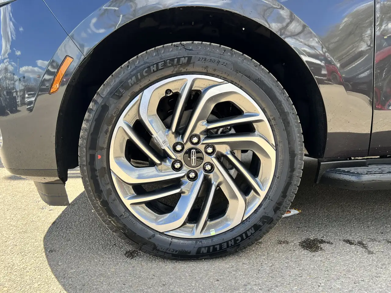 Lincoln Navigator снимка Lincoln Navigator