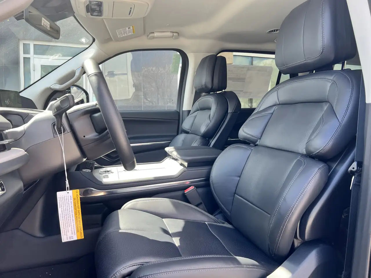 Lincoln Navigator снимка Lincoln Navigator