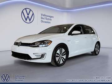 COMFORTLINE / FWD / 201KM D'AUTONOMIE / TISSUS