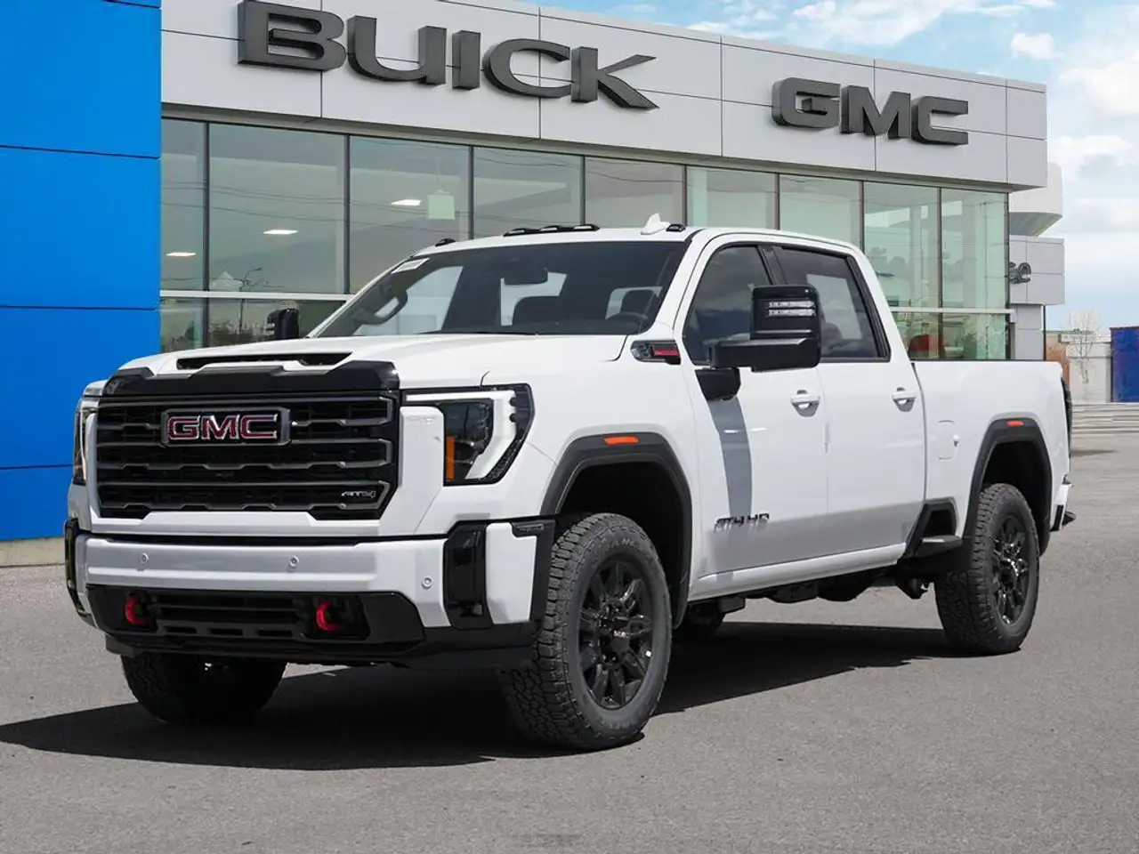 2026 GMC Sierra 2500HD