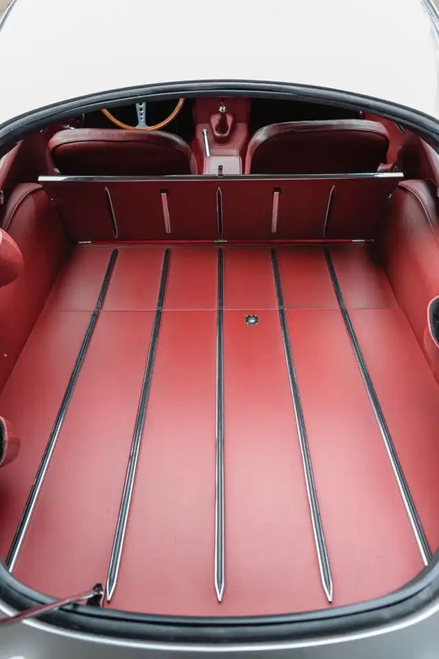 Jaguar E-Type 4.2L, foto 11