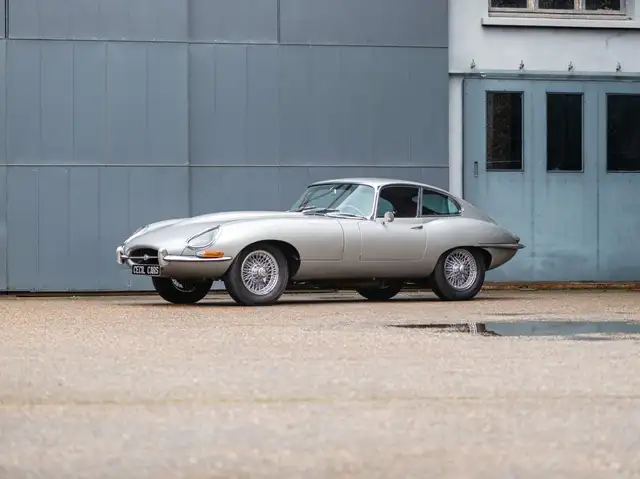 Jaguar E-Type 4.2L