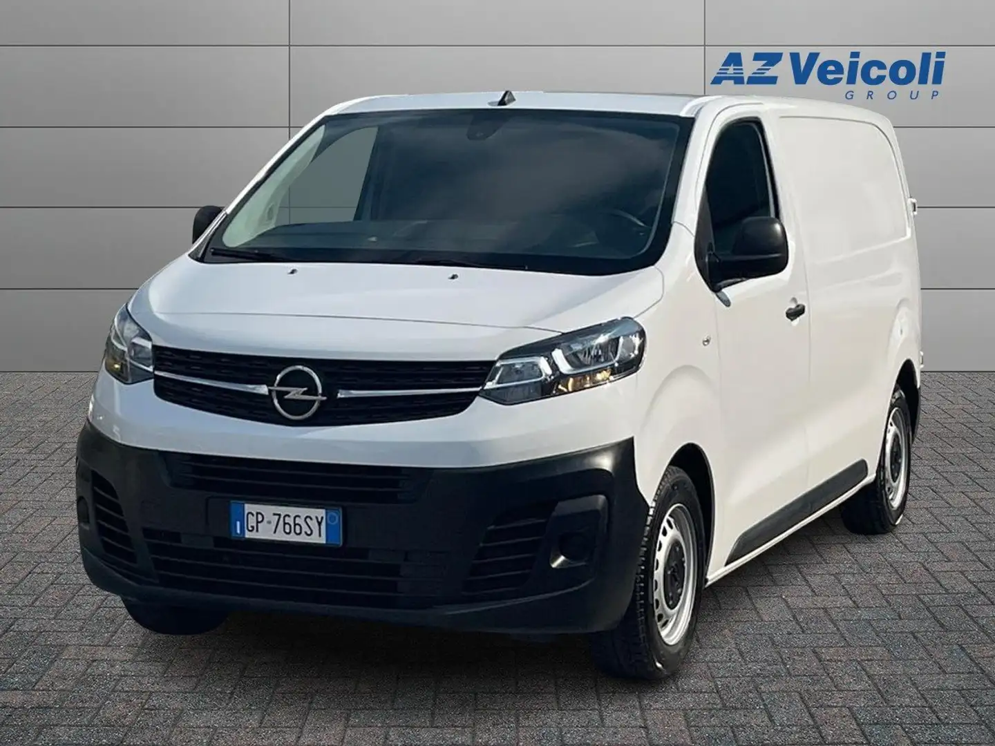 Opel Vivaro Vivaro L2h1 1.5d 100cv Enjoy S&S Mt6 Bianco - 2