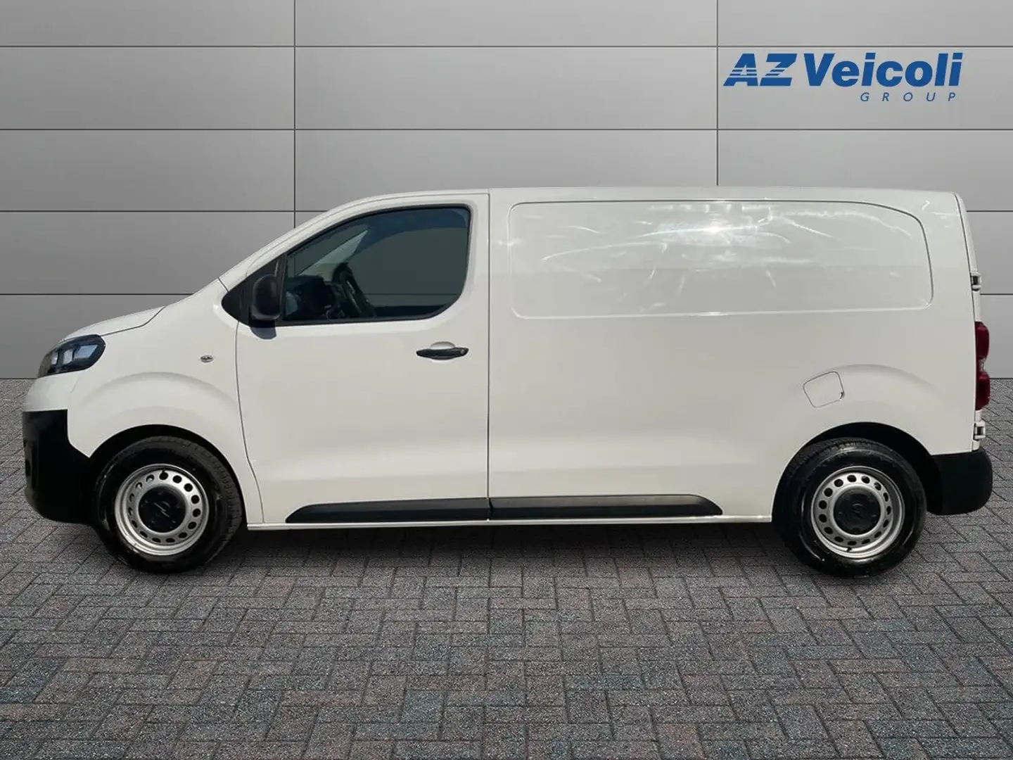 Opel Vivaro Vivaro L2h1 1.5d 100cv Enjoy S&S Mt6 Bianco - 1