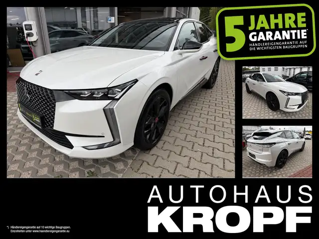 DS Automobiles DS 4 225 S&S E-Tense Performance Line + AHK+SD