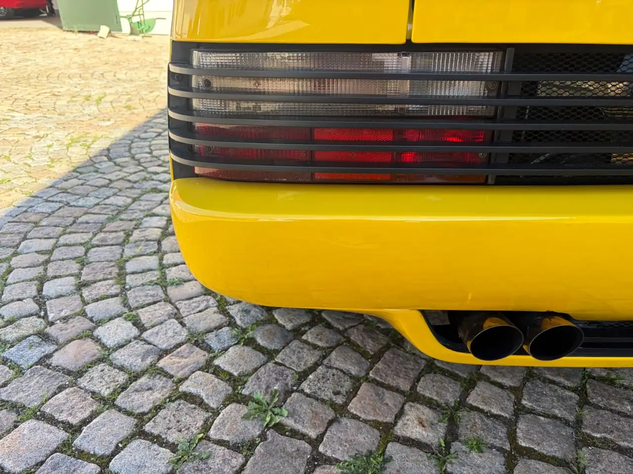 Ferrari 512 TR 1.Hand DEUTSCH FERRARI München ABS, foto 9