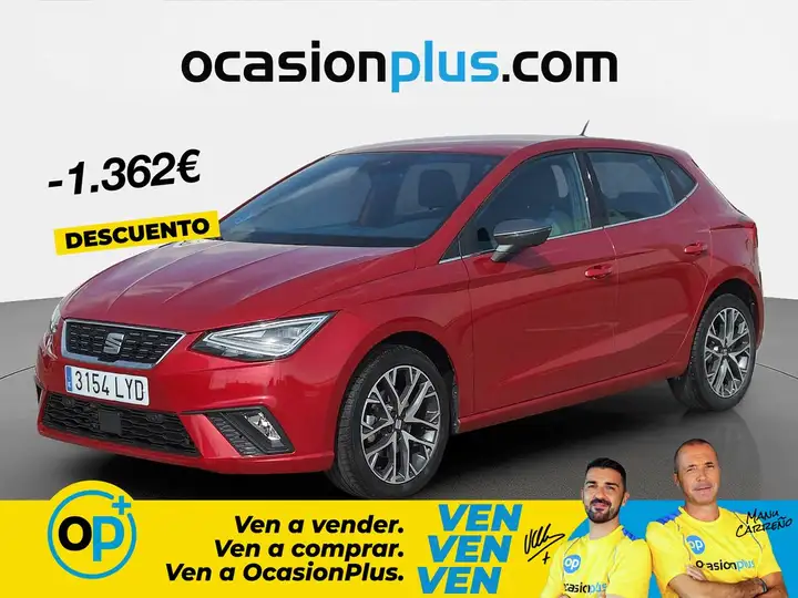 SEAT Ibiza 1.0 TSI Xcellence (2021) 2022
