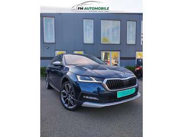 RS Scout 2.0 TDI DSG 4x4 /Pano/Canton/AHK