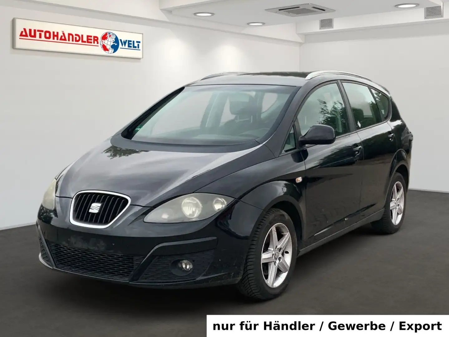 SEAT Altea XL 1.6 TDI ecomotive AAC Tempo Noir - 1