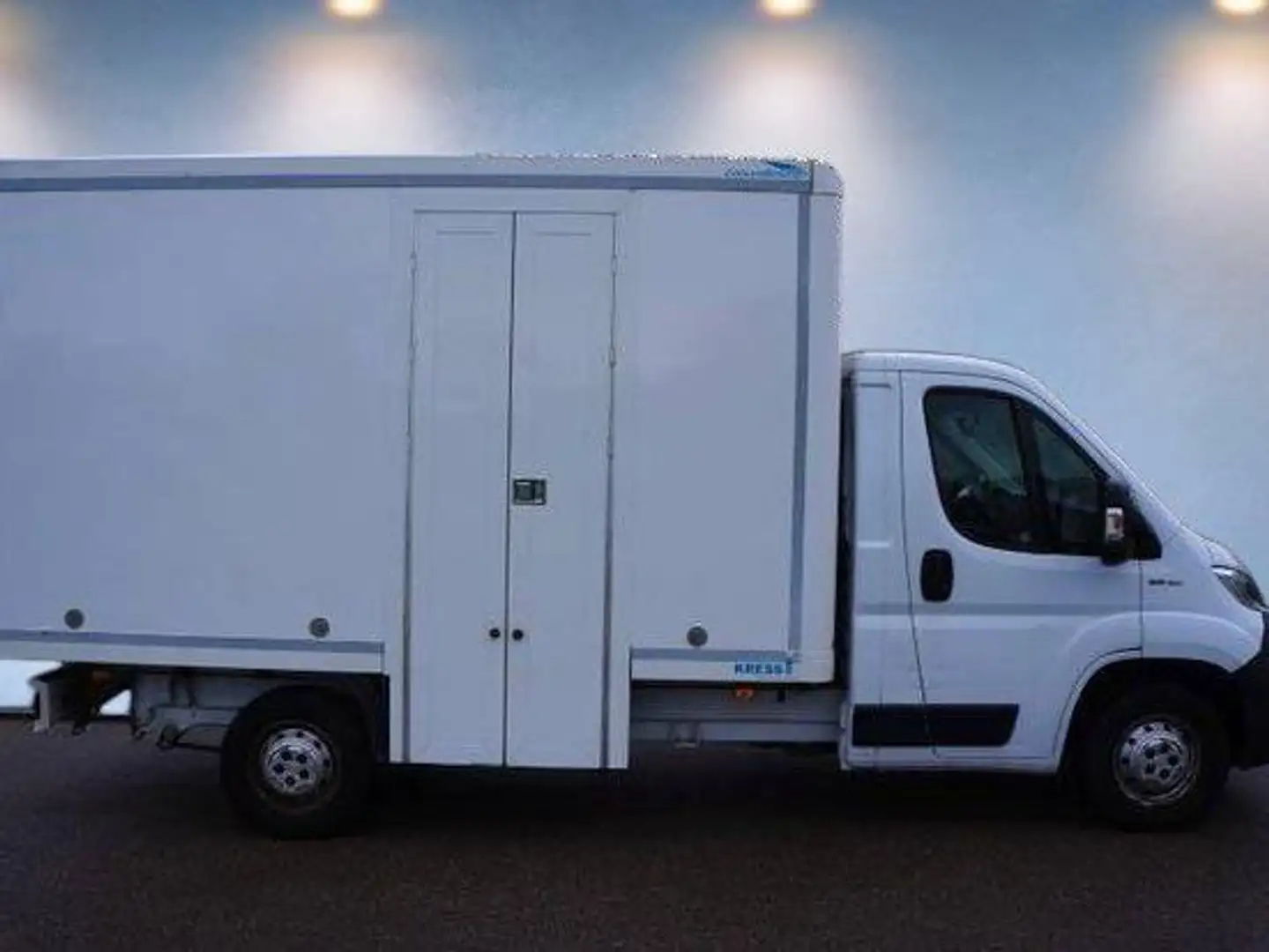 Fiat DUCATO**TIEFKÜHL-20*AUT=KLIMA=THERMOKING=SHZ=E6 Weiß - 2