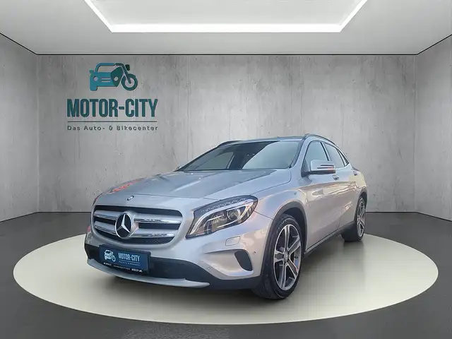 Mercedes-Benz GLA 250 Aut.