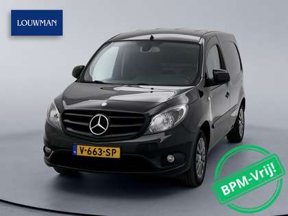Mercedes-Benz Citan 112 Benzine automaat BlueEFFICIENCY Achteruitrijca