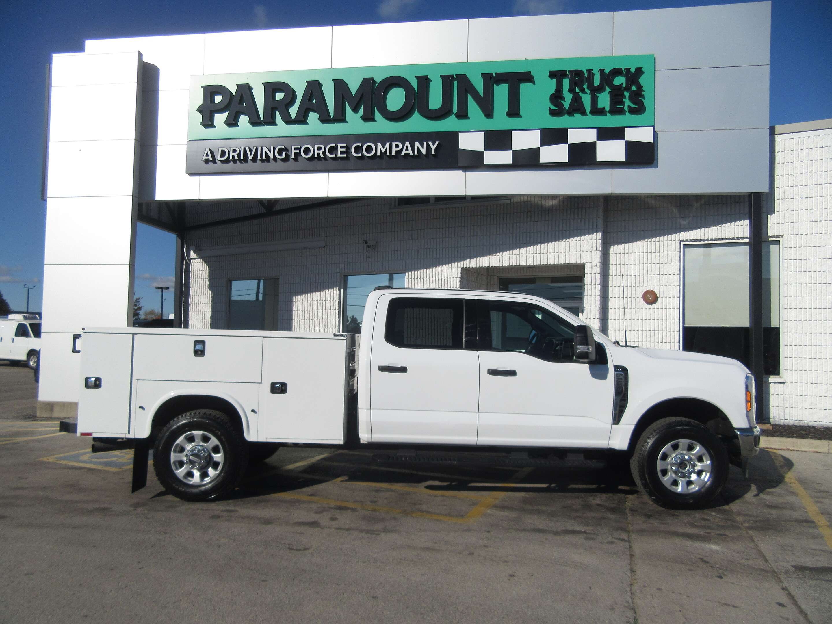 2024 Ford F-250