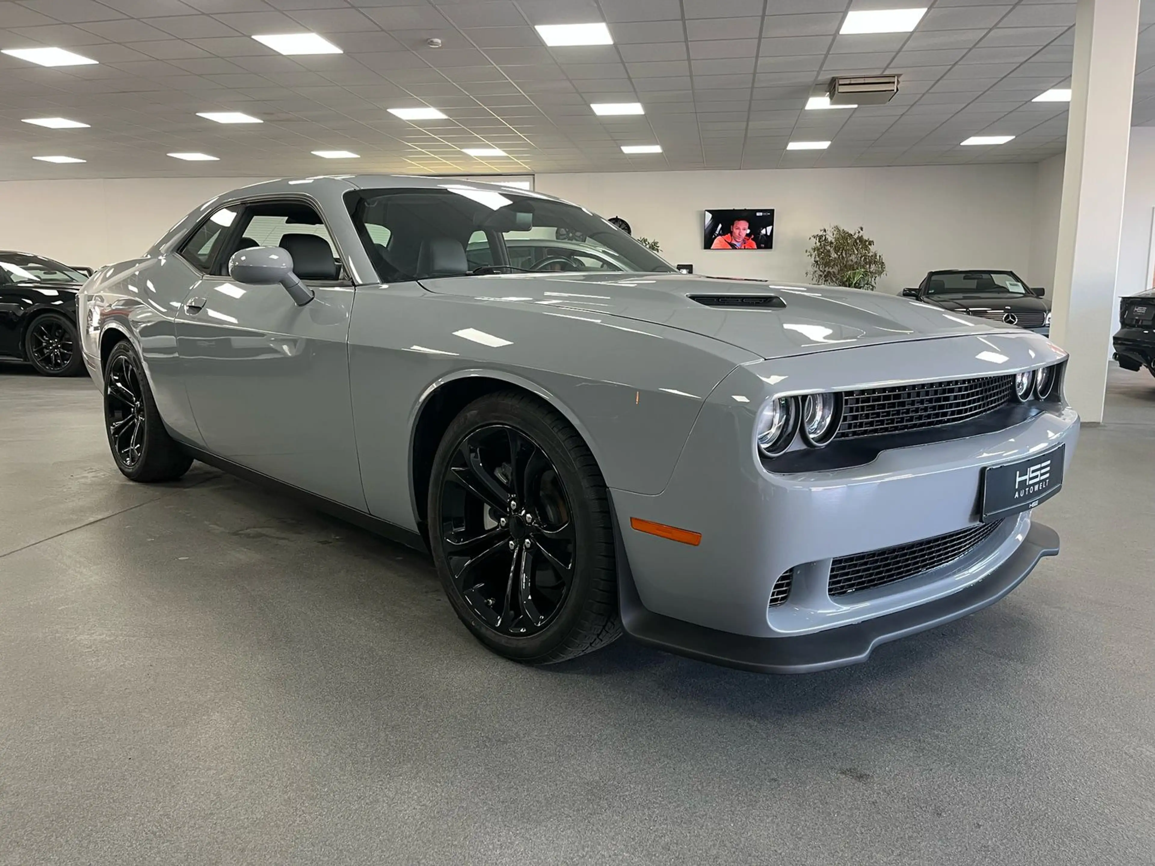 Dodge Challenger 5,7l V8 R/T /SZH/AUT./Kamera/Apple — photo 5