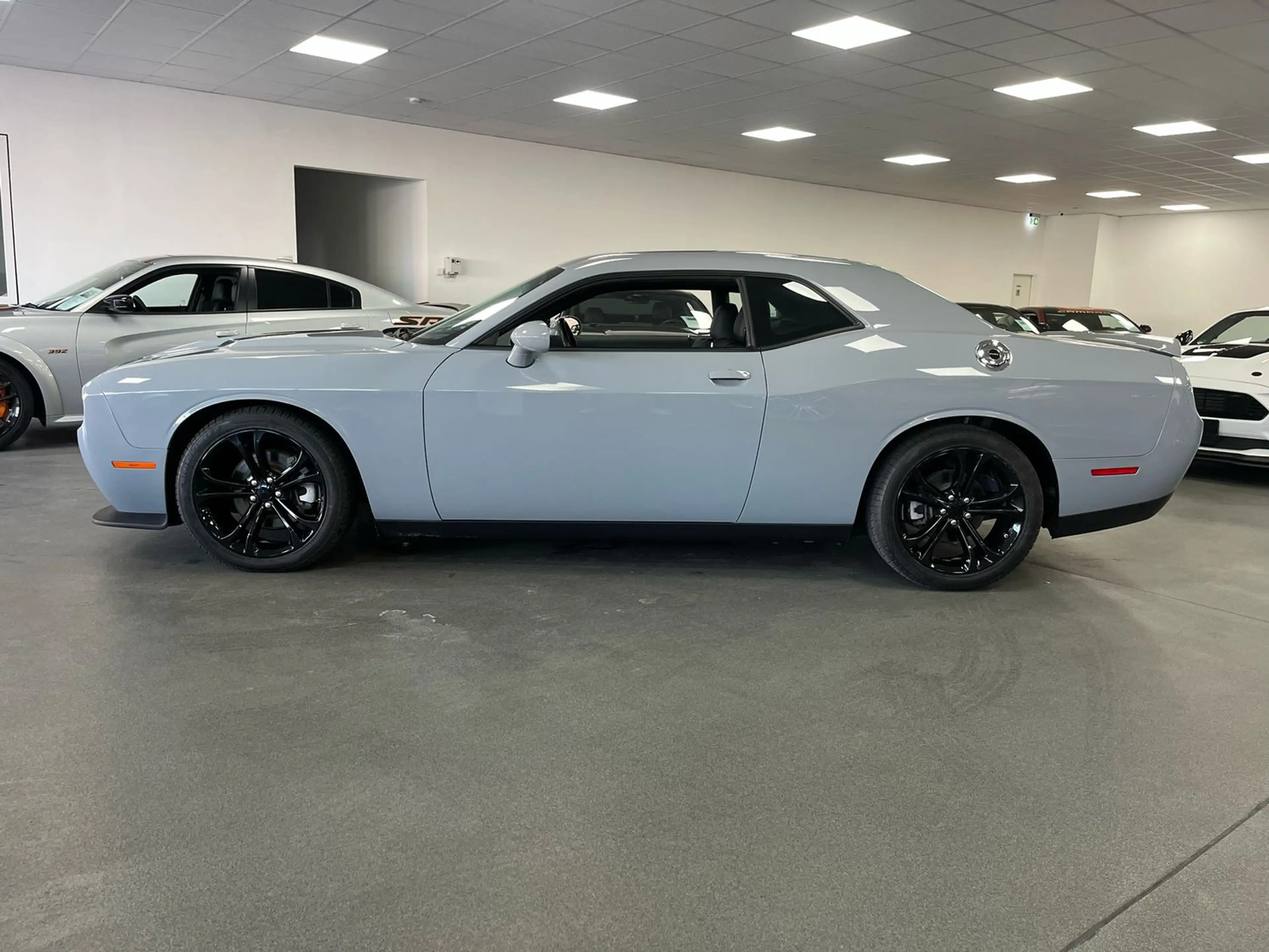 Dodge Challenger 5,7l V8 R/T /SZH/AUT./Kamera/Apple — photo 6