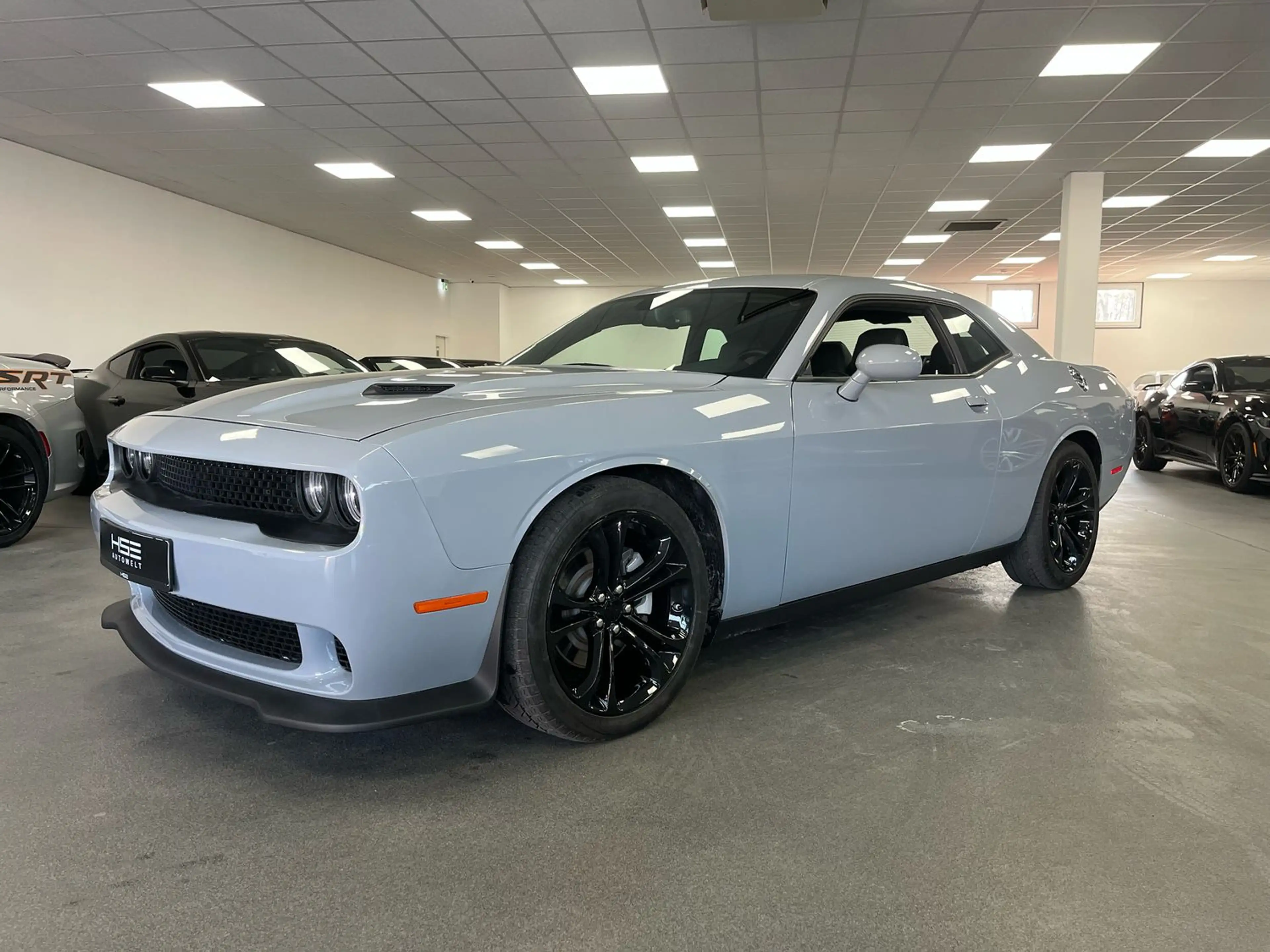 Dodge Challenger 5,7l V8 R/T /SZH/AUT./Kamera/Apple — photo 3