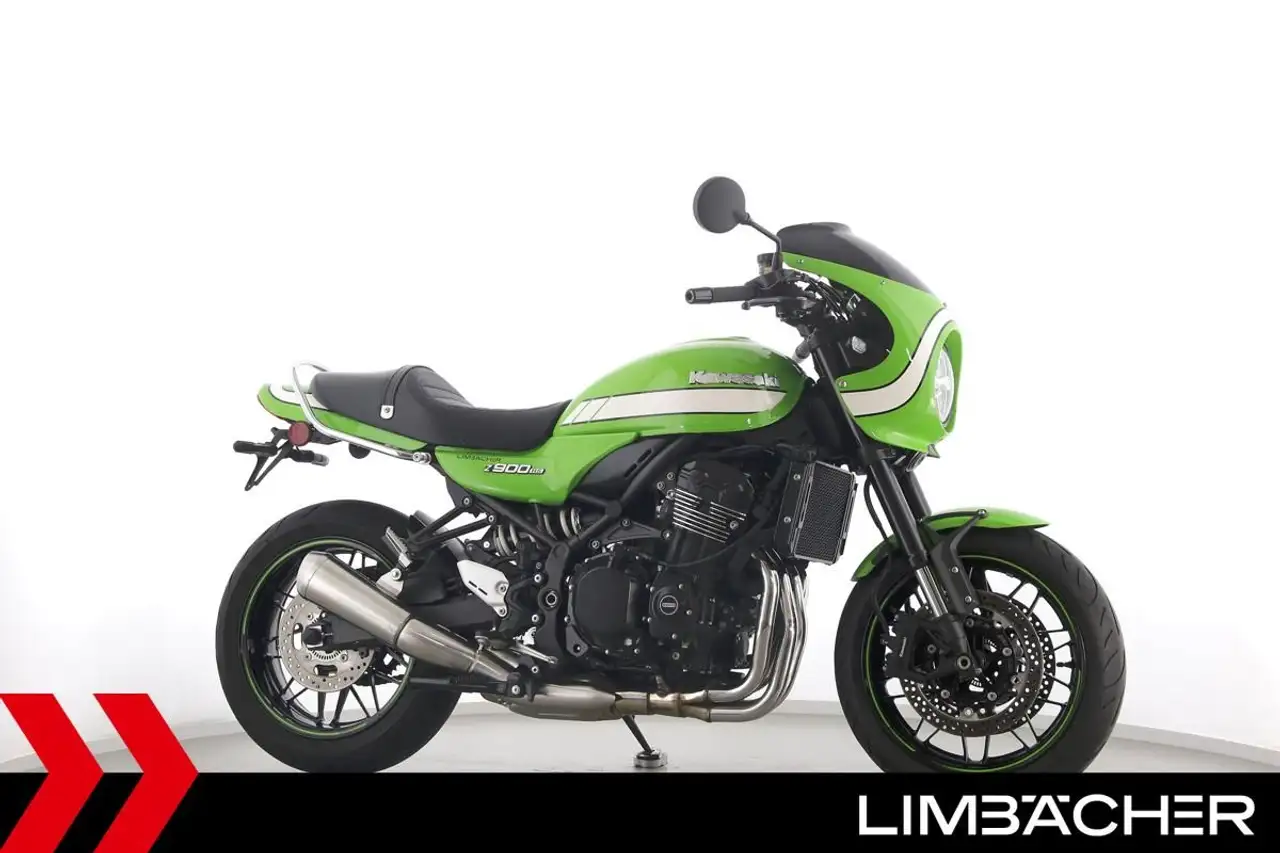 Kawasaki Z 900 RS