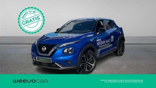 Nissan Juke 1.0 DIG-T N-Connecta 4x2 84kW - foto 1