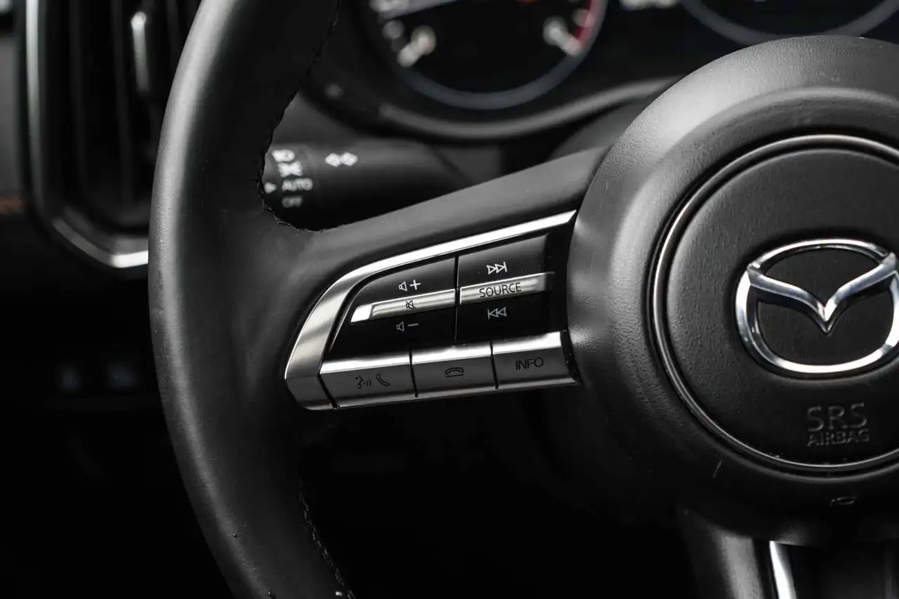 Mazda CX-50 снимка Mazda CX-50