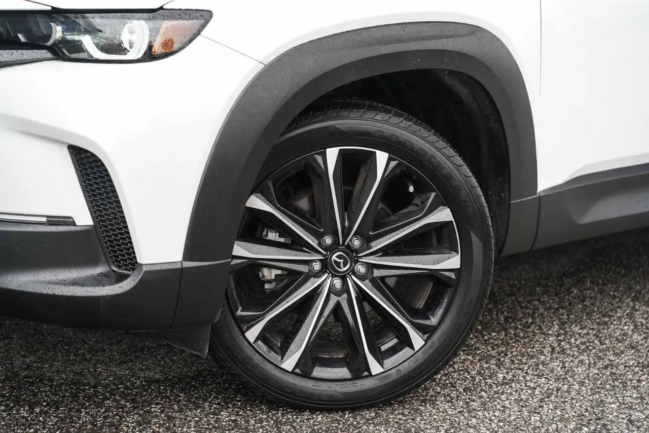 Mazda CX-50 снимка Mazda CX-50