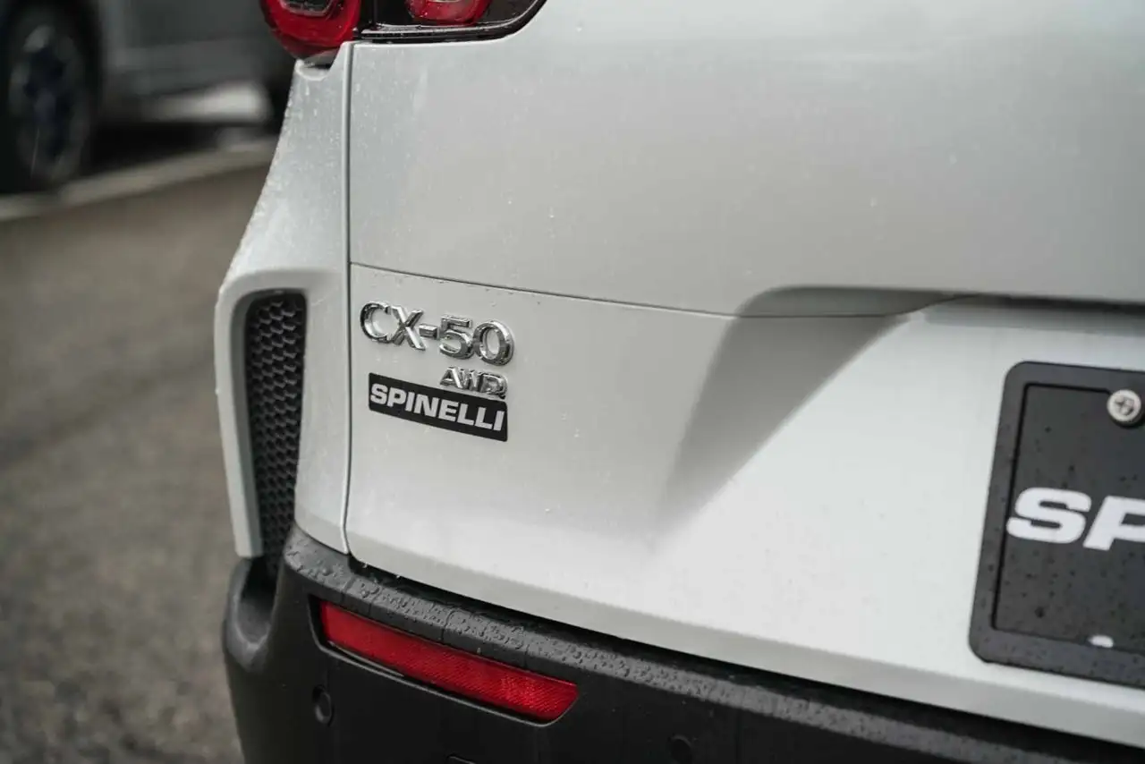 Mazda CX-50 снимка Mazda CX-50