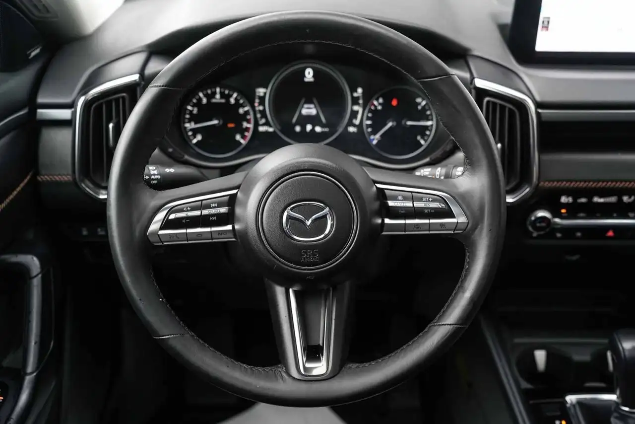 Mazda CX-50 снимка Mazda CX-50