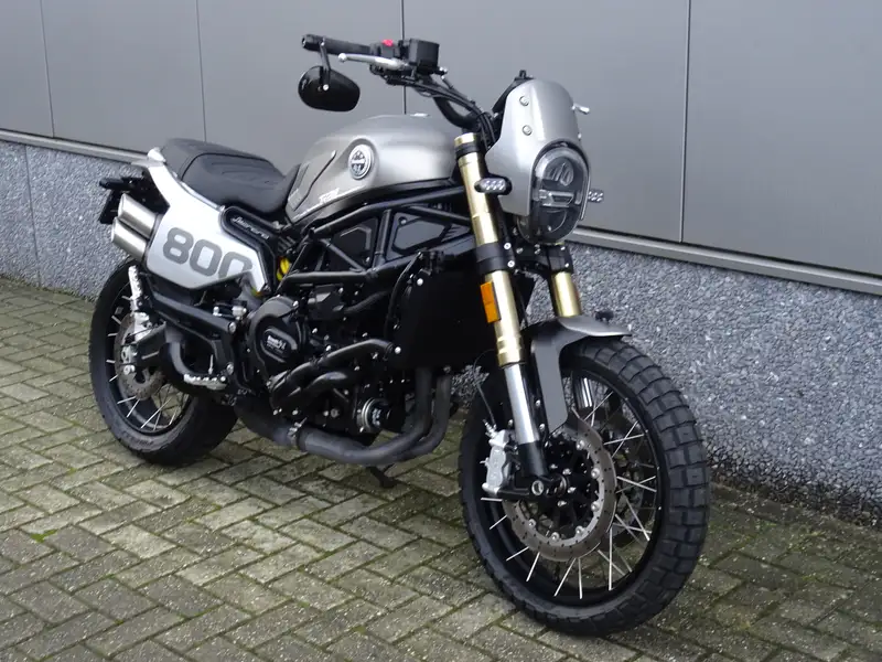 Benelli Leoncino - foto 2