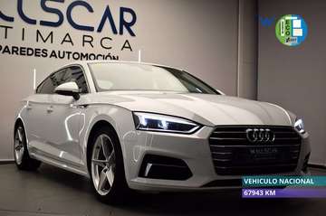 Sportback 2.0 TFSI S tronic 140kW