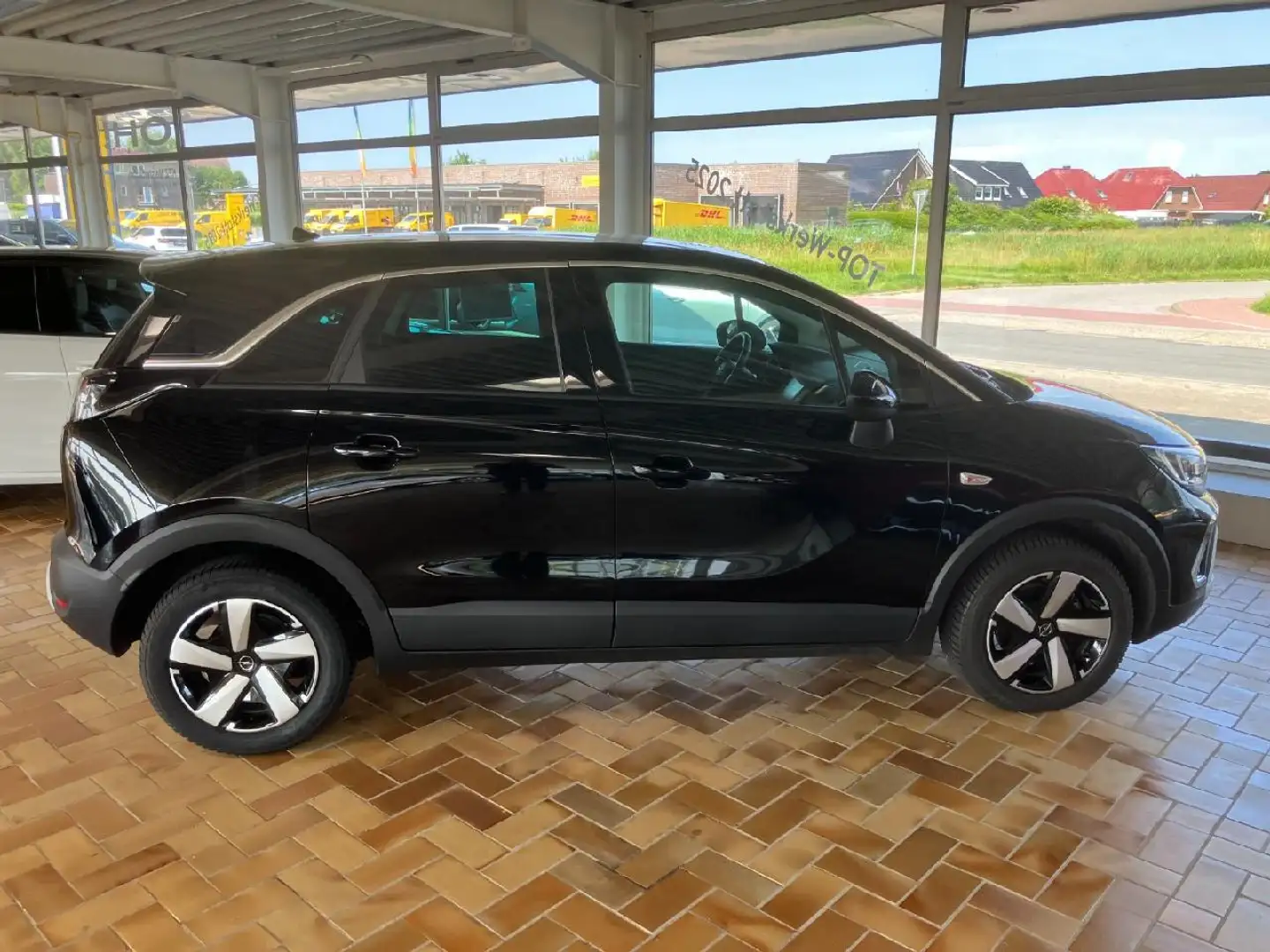 Opel Crossland Elegance Paket Schwarz - 2